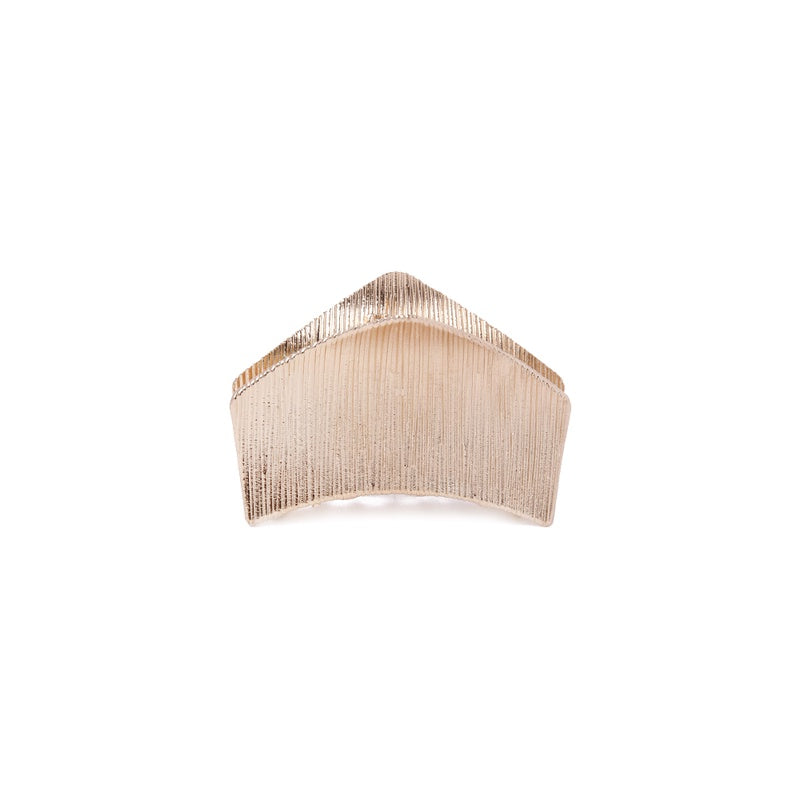 Stroberi Iron Gold Series Hair Clip