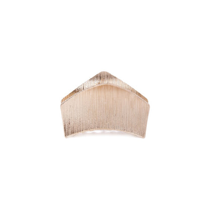 Stroberi Iron Gold Series Hair Clip