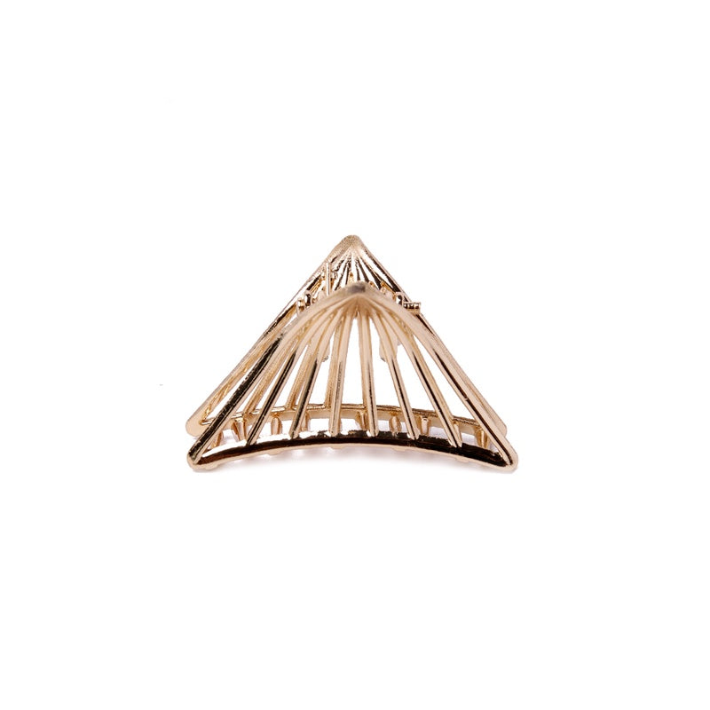 Stroberi Iron Gold Series Hair Clip