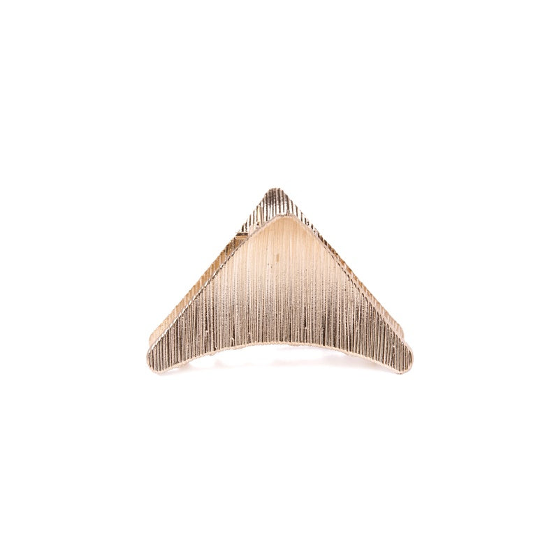Stroberi Iron Gold Series Hair Clip