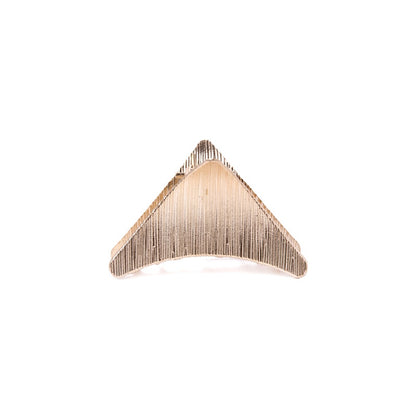 Stroberi Iron Gold Series Hair Clip