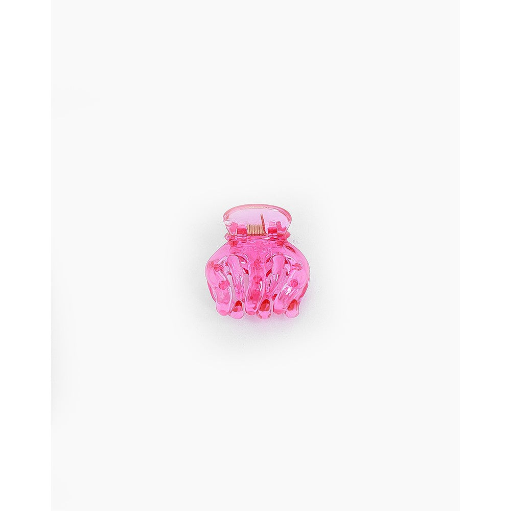 Stroberi Jedai Hair Clip - Transparent