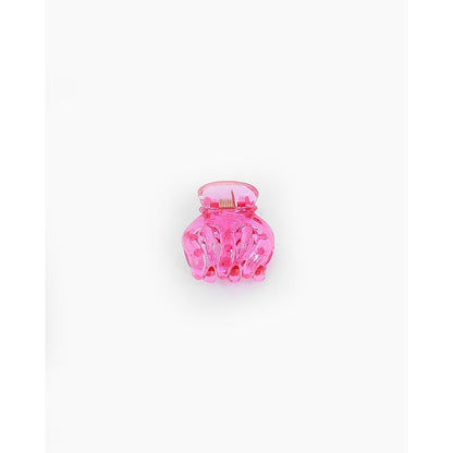 Stroberi Jedai Hair Clip - Transparent