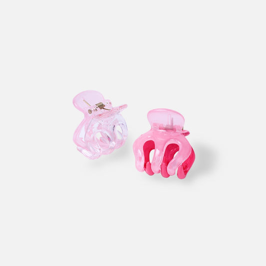 Stroberi Jedai Small Mix Hair Clip Set