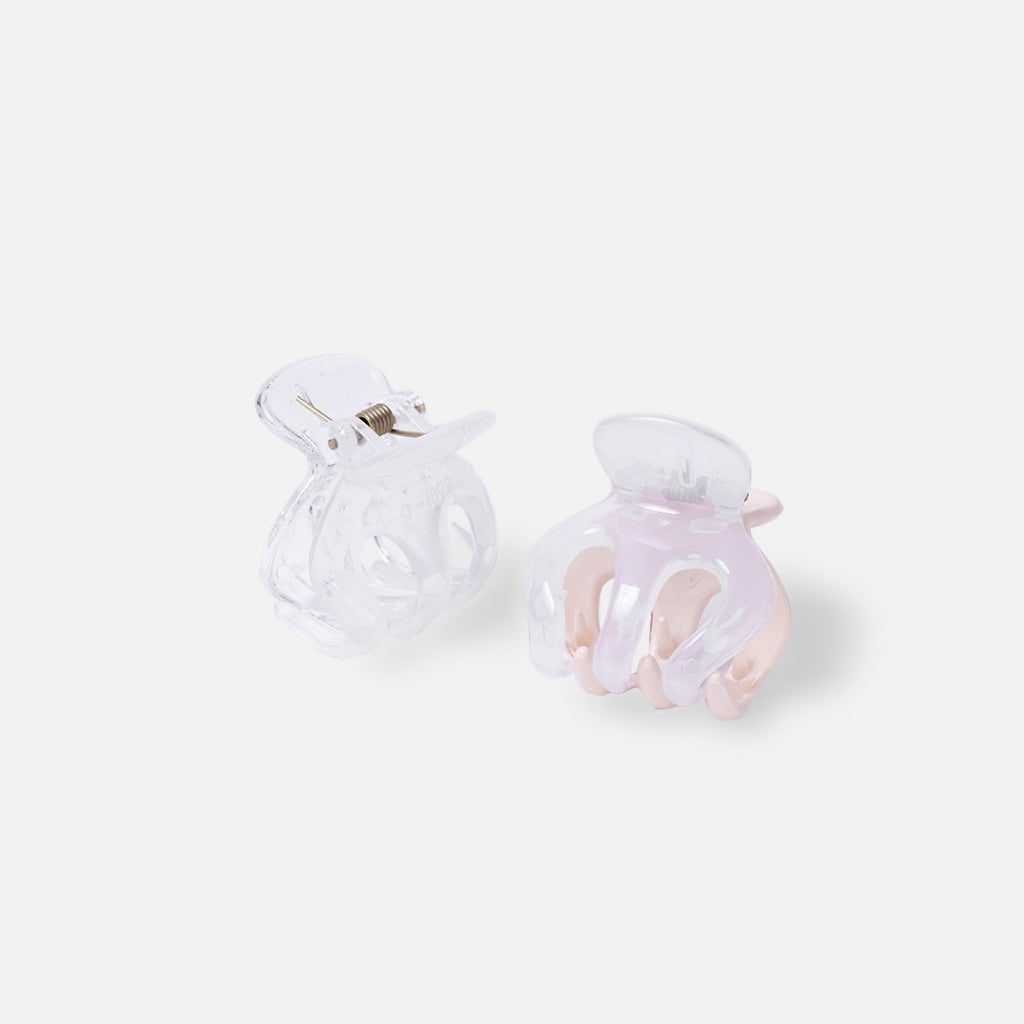 Stroberi Jedai Small Mix Hair Clip Set