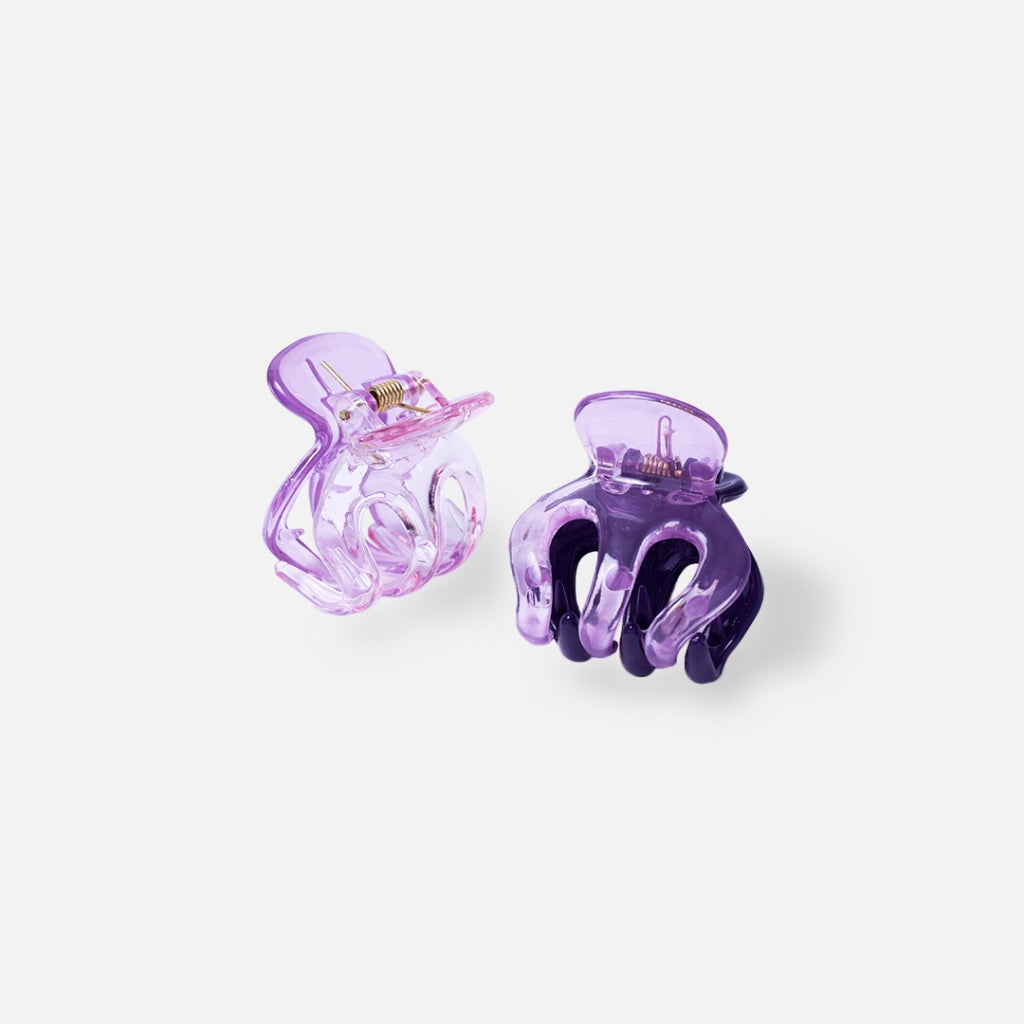 Stroberi Jedai Small Mix Hair Clip Set