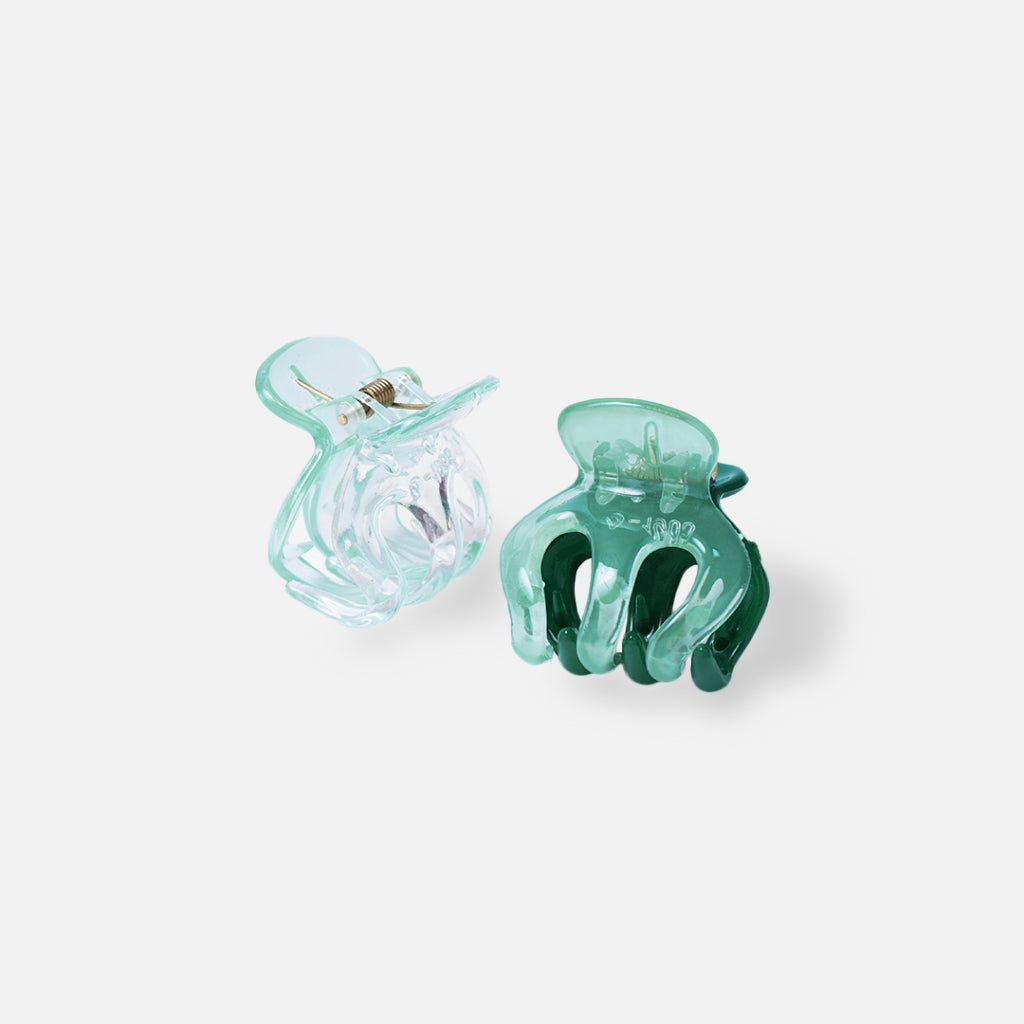 Stroberi Jedai Small Mix Hair Clip Set