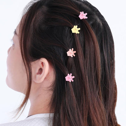 Stroberi Mini Colorful Set Hair Clip