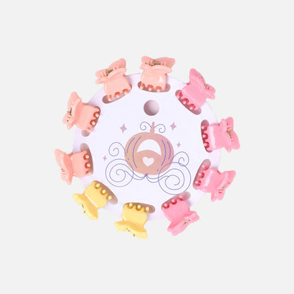 Stroberi Mini Colorful Set Hair Clip