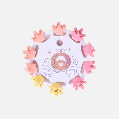Stroberi Mini Colorful Set Hair Clip