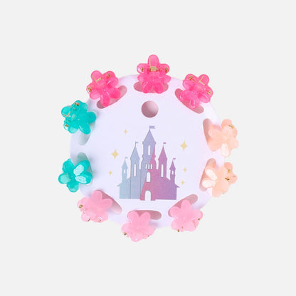 Stroberi Mini Colorful Set Hair Clip