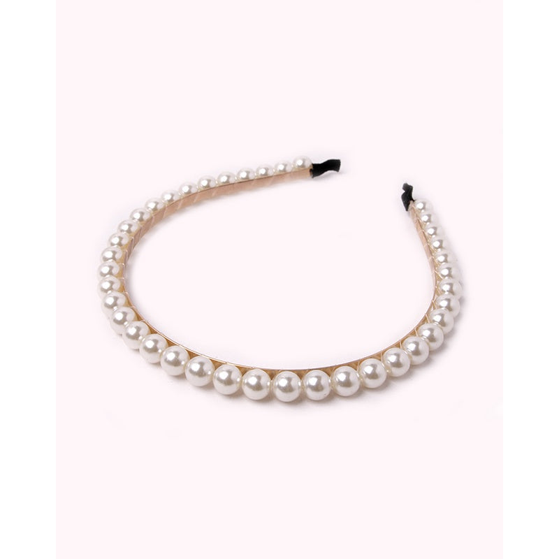 Stroberi Pearl Series Headband