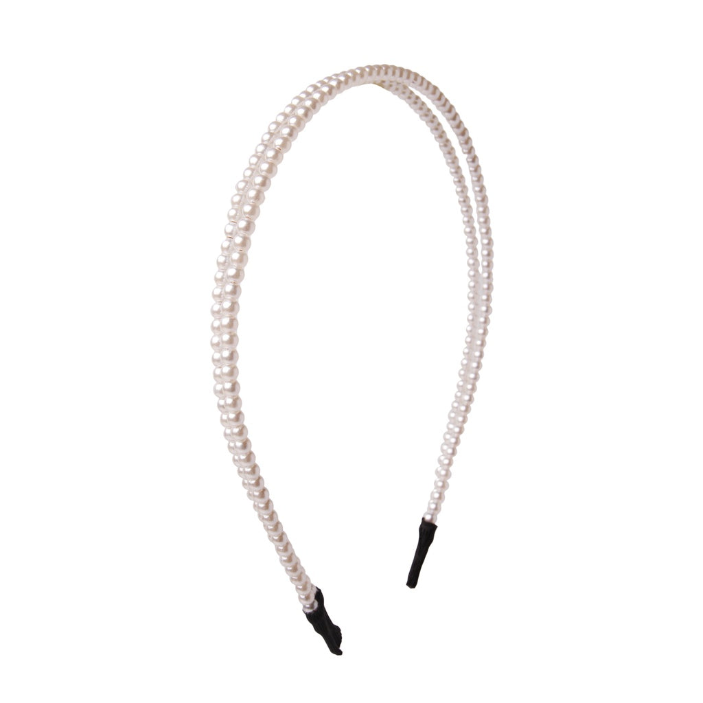 Stroberi Pearl Series Headband