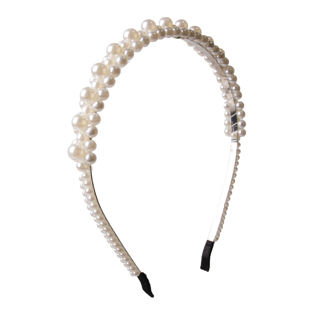 Stroberi Pearl Series Headband