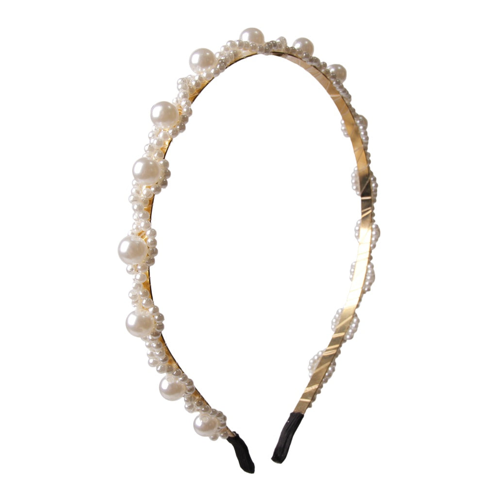 Stroberi Pearl Series Headband