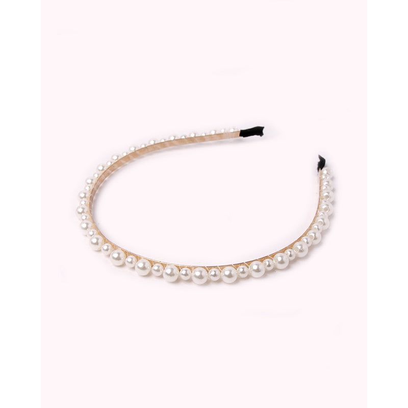 Stroberi Pearl Series Headband