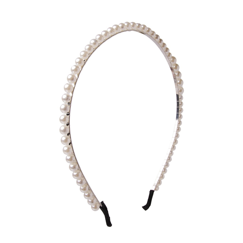 Stroberi Pearl Series Headband