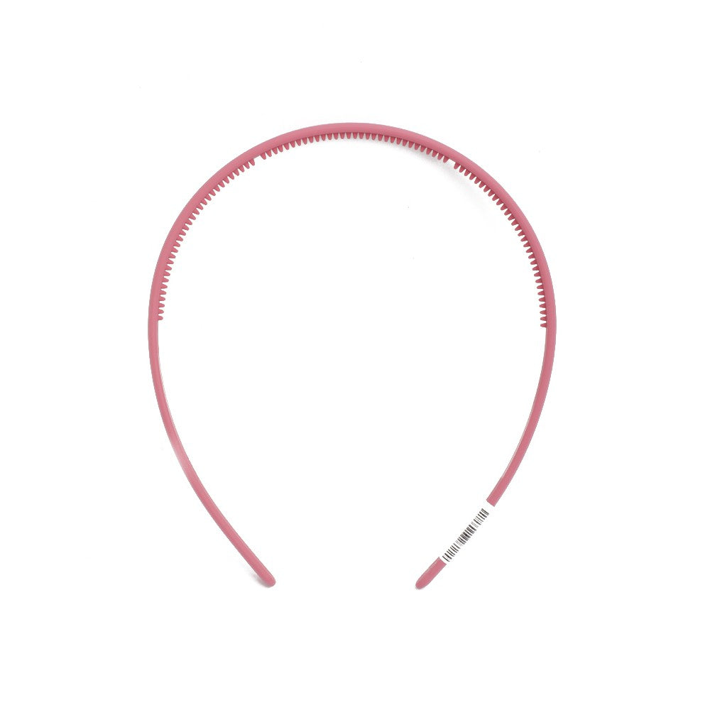 Stroberi Plain Doff Headband