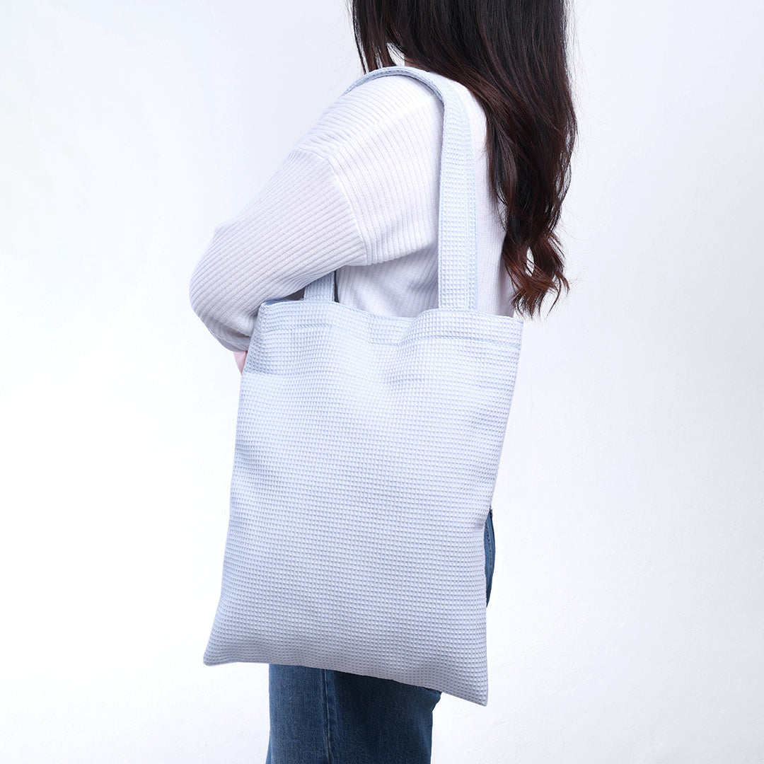 Stroberi Simple Color Tote Bag