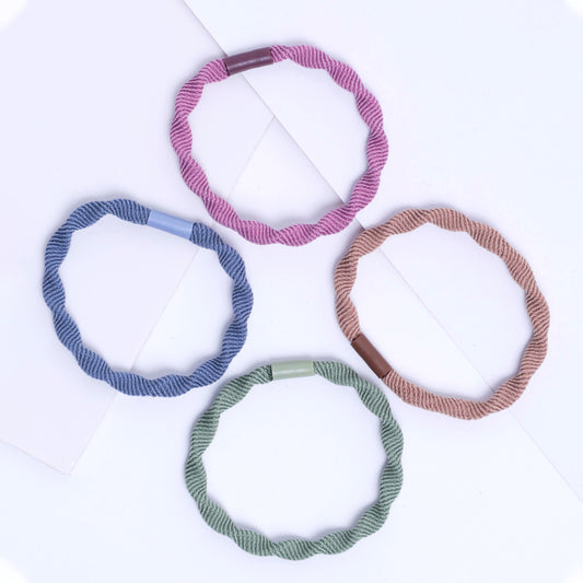 Stroberi Thread New Color Hair Tie