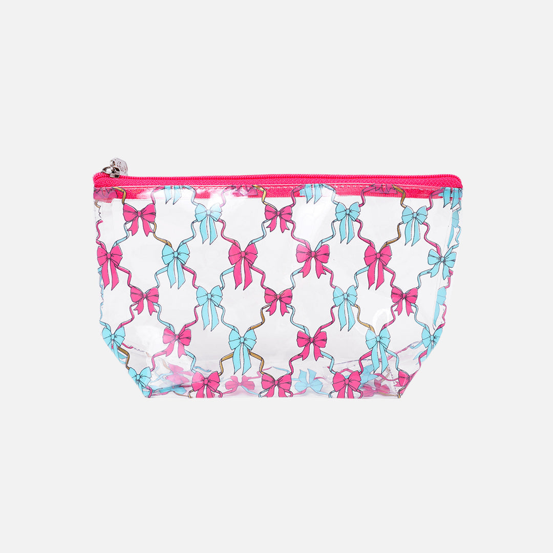 Stroberi Coquette Pouch Series