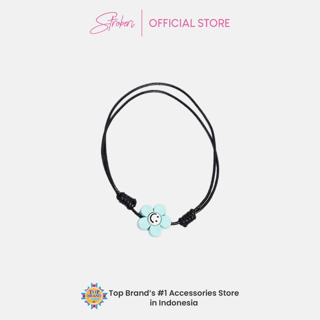 Stroberi Bracelet Rope Accesories -2