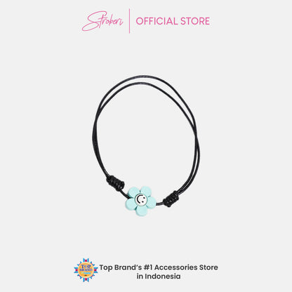 Stroberi Bracelet Rope Accesories -2