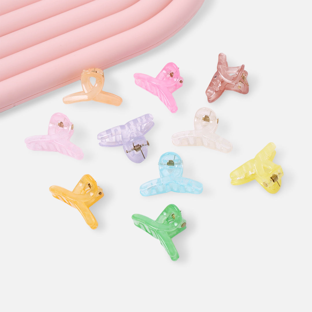 Stroberi Mini Jelly Hair Set