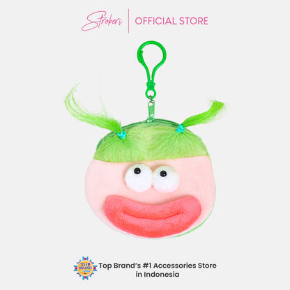 Stroberi Character Doll Keychain -2
