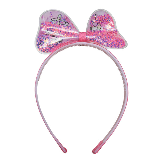 Stroberi Bow Unicorn Shaker Headband