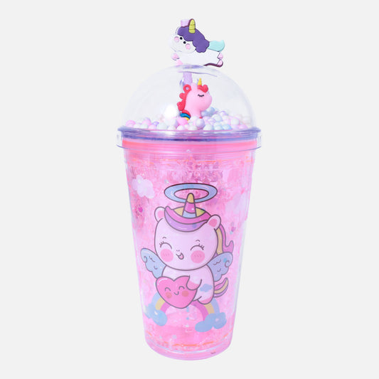 Stroberi Unicorn Tumbler Series