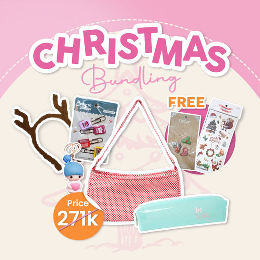 Stroberi Special Christmas Bundling Set