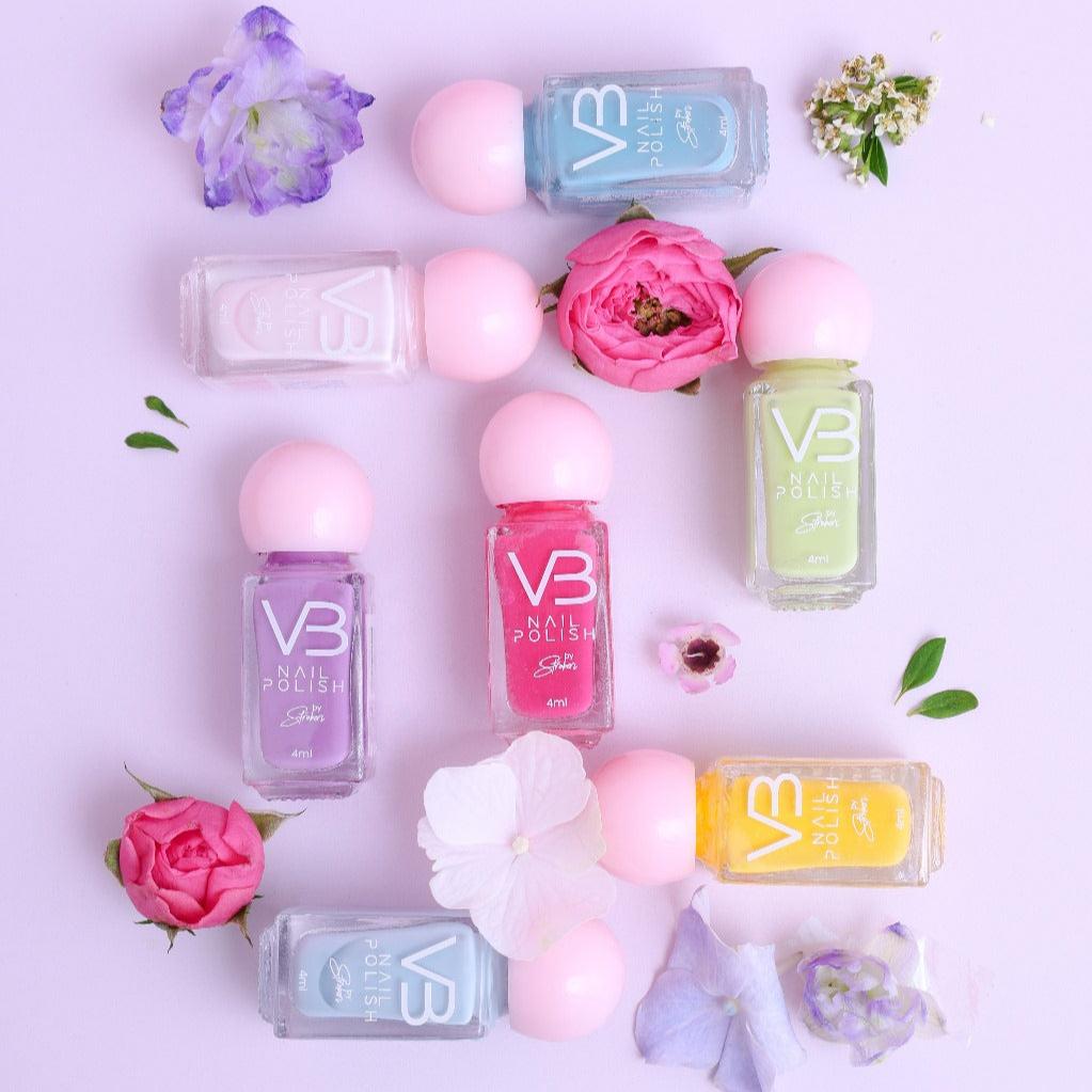 Very Berry Nail Polish 4 Ml