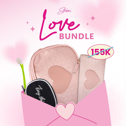 Stroberi Special Payday Sale: Bundle of Love