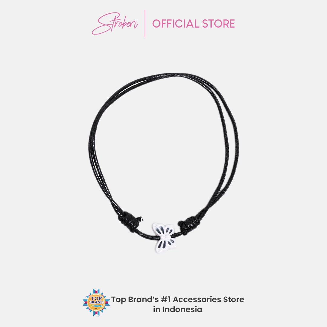 Stroberi Bracelet Rope Accesories -1
