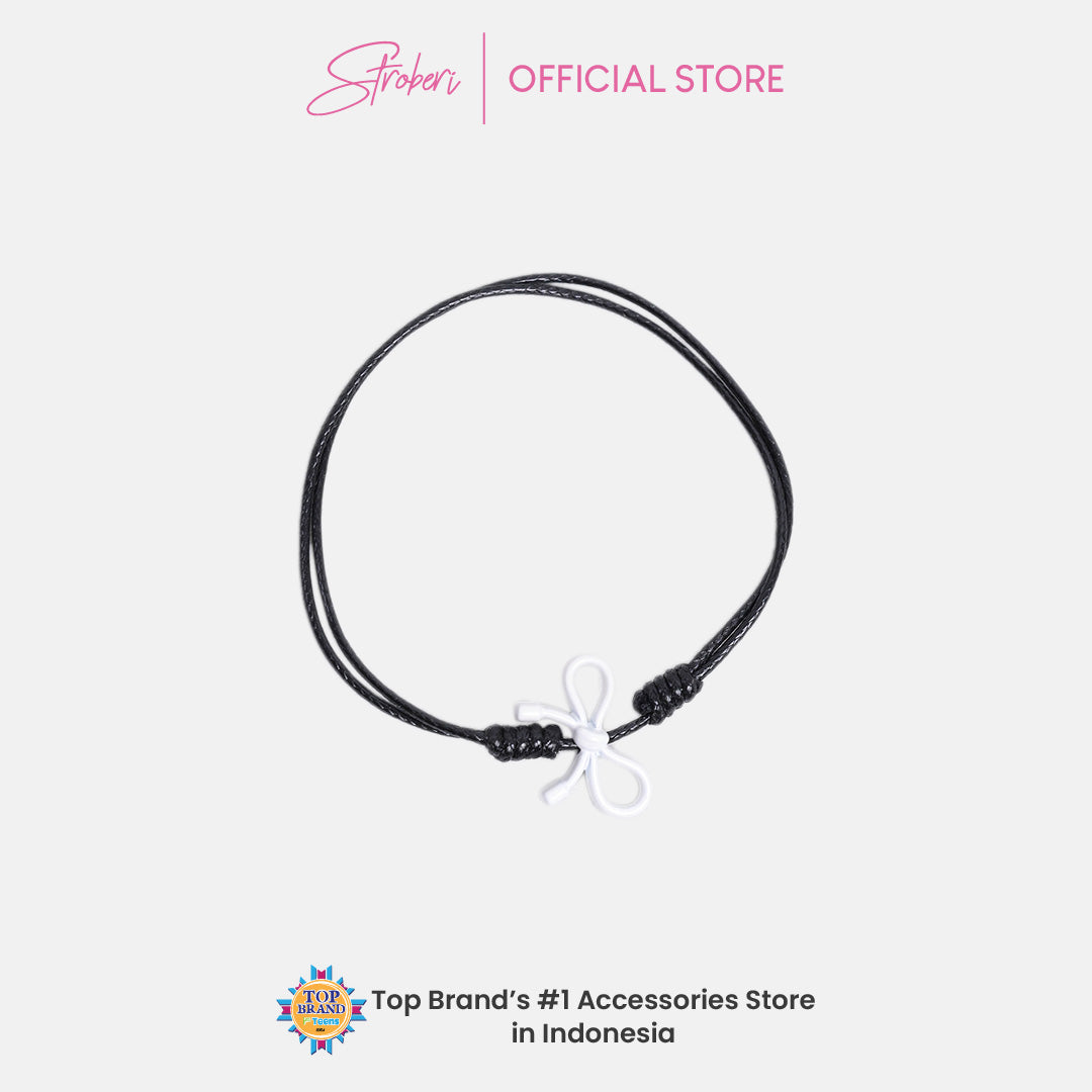 Stroberi Bracelet Rope Accesories -1