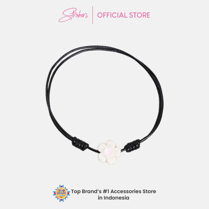 Stroberi Bracelet Rope Accesories -2