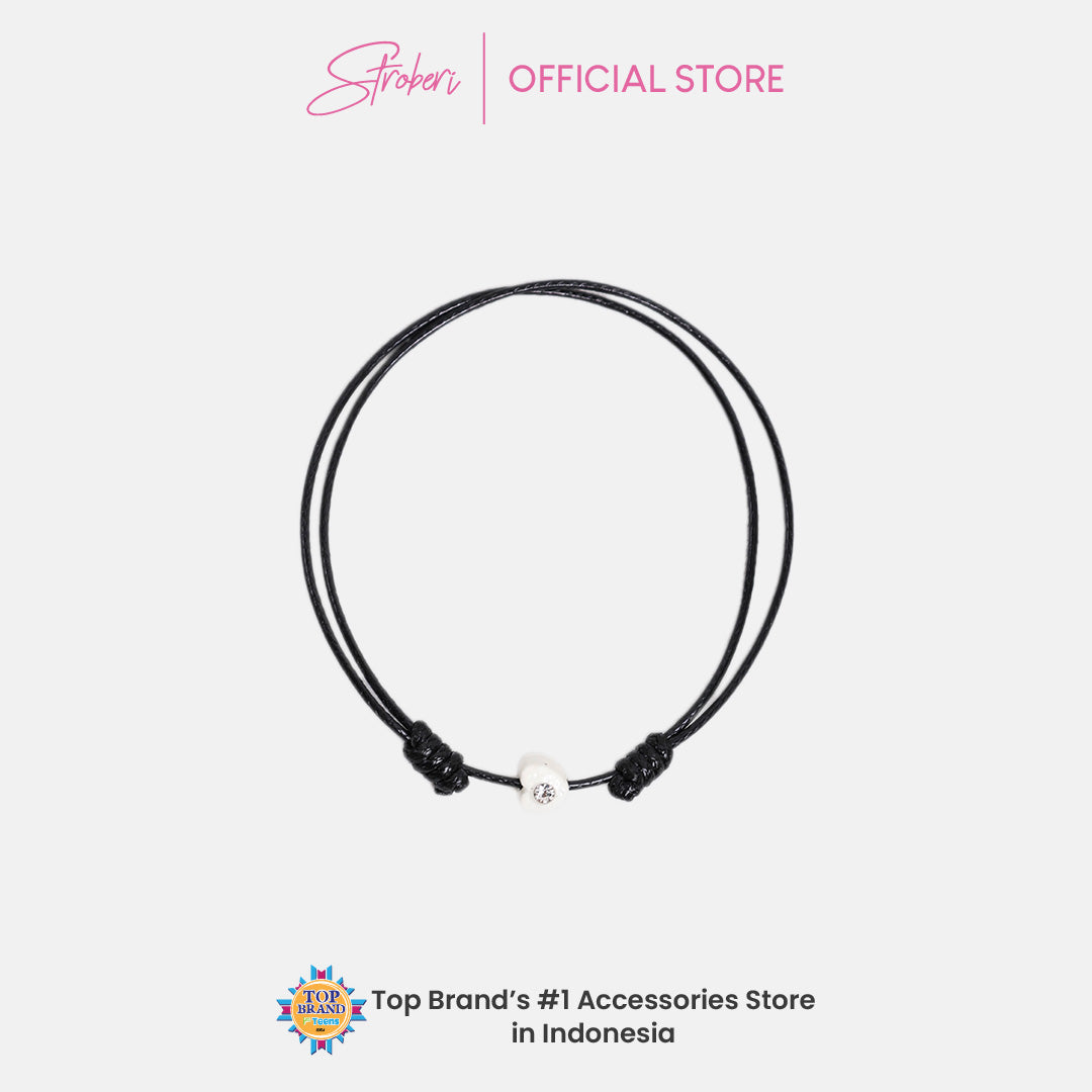 Stroberi Bracelet Rope Accesories -1