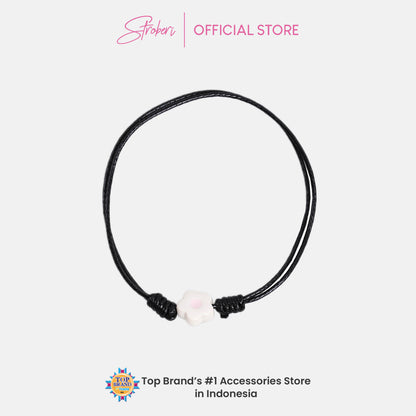 Stroberi Bracelet Rope Accesories -2