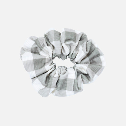 Stroberi Scrunchie Corduroy Hair Tie