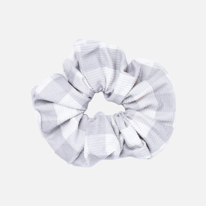 Stroberi Scrunchie Corduroy Hair Tie