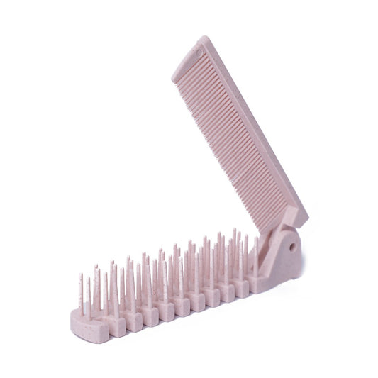 Stroberi Foldable Hair Comb