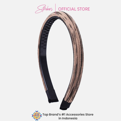Stroberi Foam Line Headband