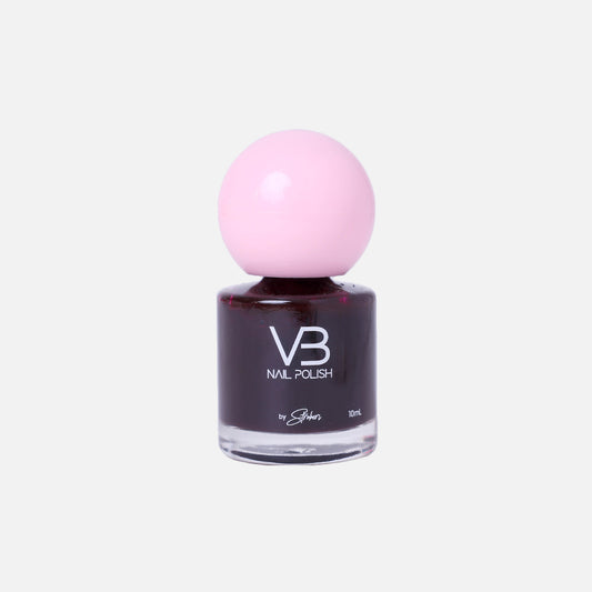 Very Berry Nail Polish Plum