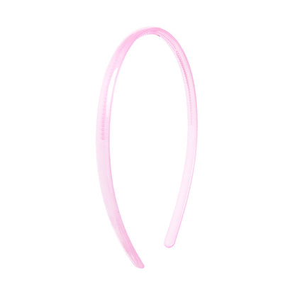 Stroberi Plain Jelly Headband