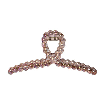 Stroberi Metallic Hair Clip