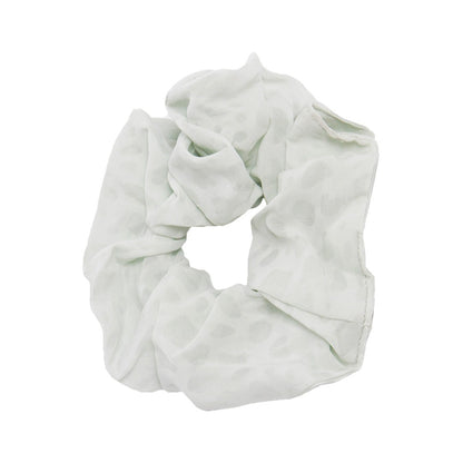 Stroberi Scrunchie Motif Plain Hair Tie
