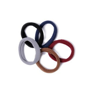 Stroberi Elastic Simple Set Hair Ties