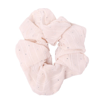 Stroberi Scrunchie Motif -1 Hair Tie