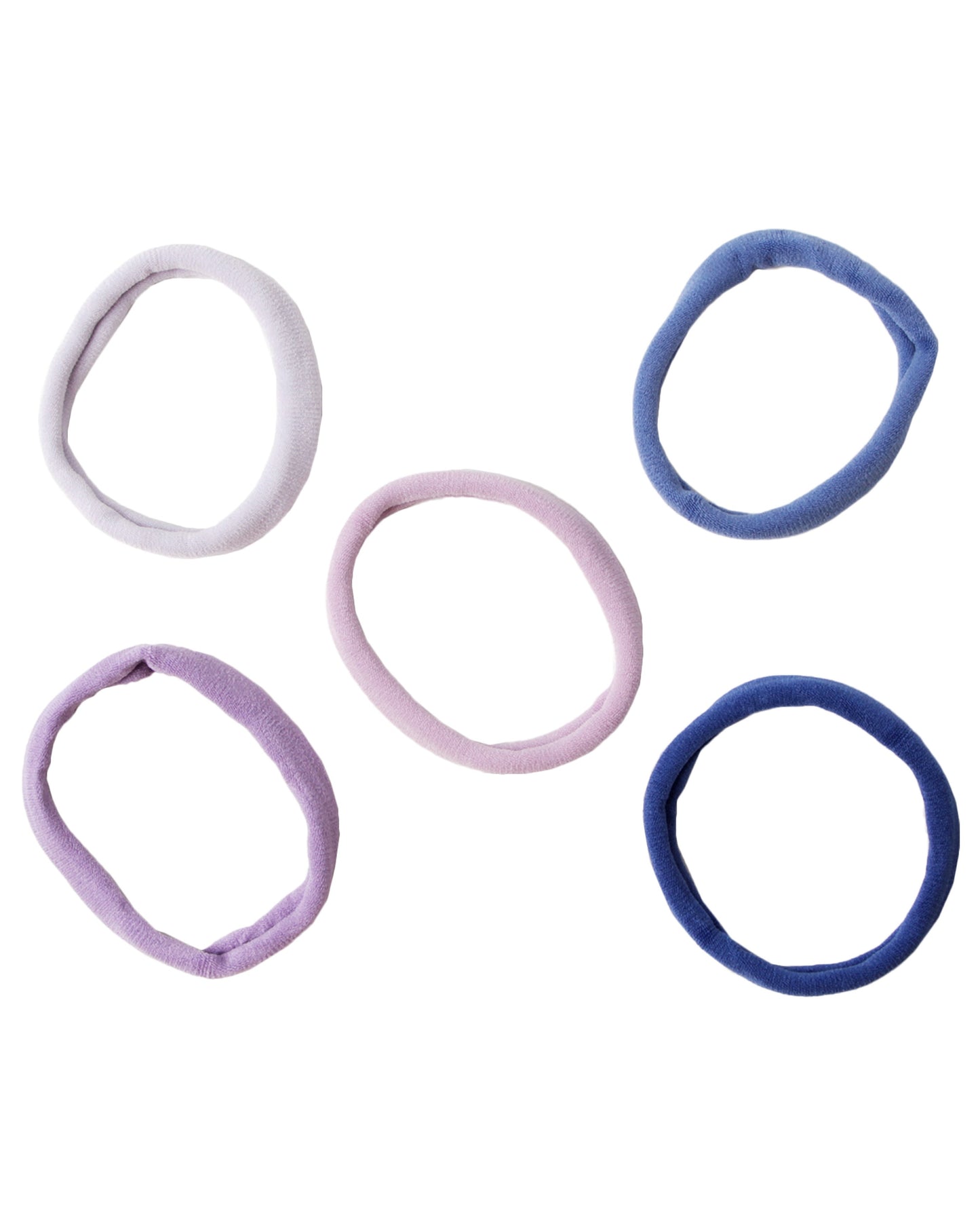 Stroberi Elastic Simple Set Hair Ties